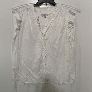 Loft short sleeve top